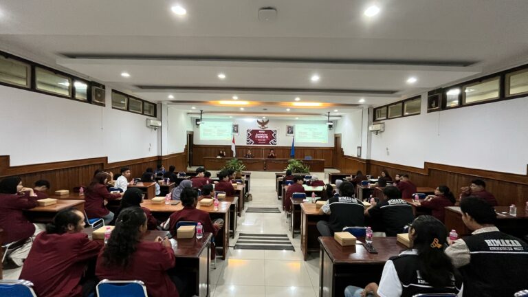 Sosialisasi Pemira Berakhir Deadlock, Forum Gugat Absensi Ketua DAM dan Persiapan Carut-Marut