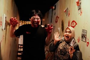 Festival Film Mahasiswa Sinema Akhir Tahun Merayakan Satu Dekade, Usung Tema Gumeregah Dengan Konsep ‘Zombie Apocalypse’