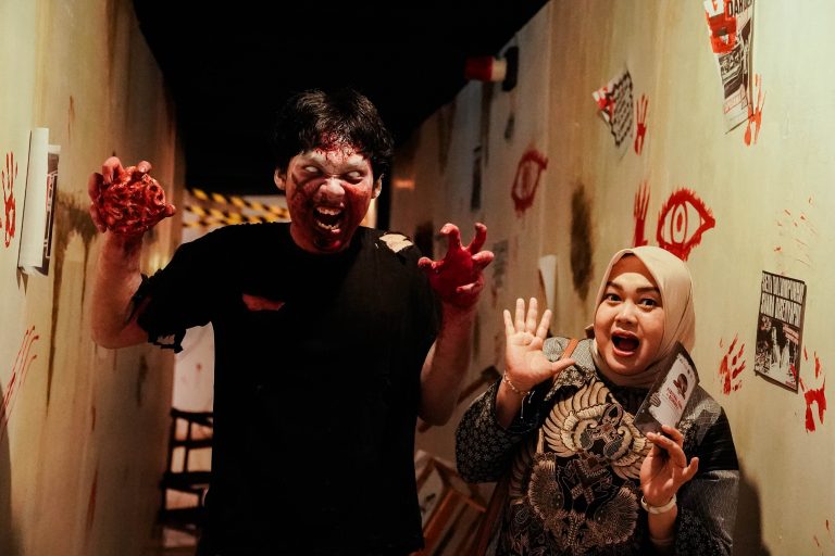 Festival Film Mahasiswa Sinema Akhir Tahun Merayakan Satu Dekade, Usung Tema Gumeregah Dengan Konsep ‘Zombie Apocalypse’